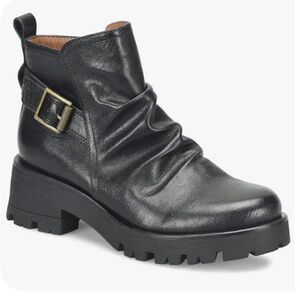 EUROSOFT Ariya Ruched Boot